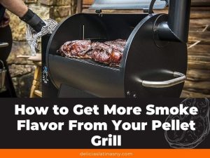 How to Get More Smoke Flavor From Your Pellet Grill