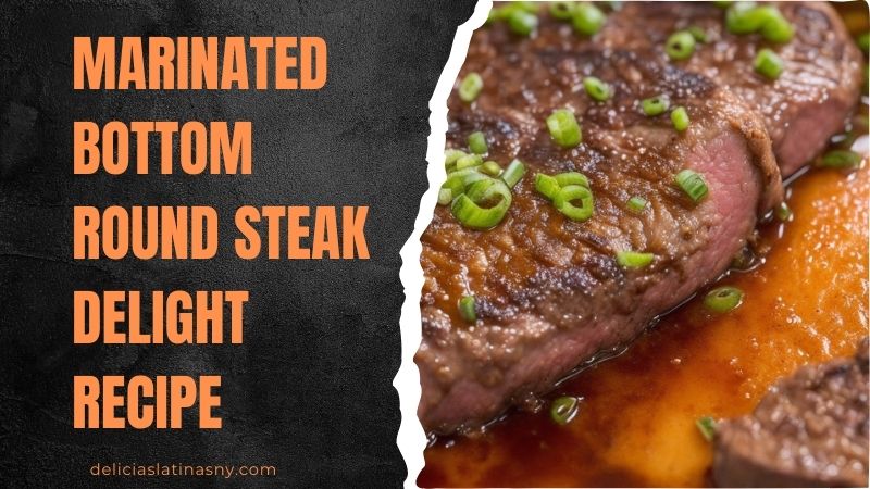 bottom round beef steak recipes