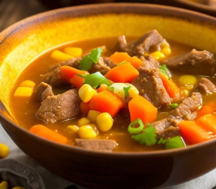 jamaican beef soup