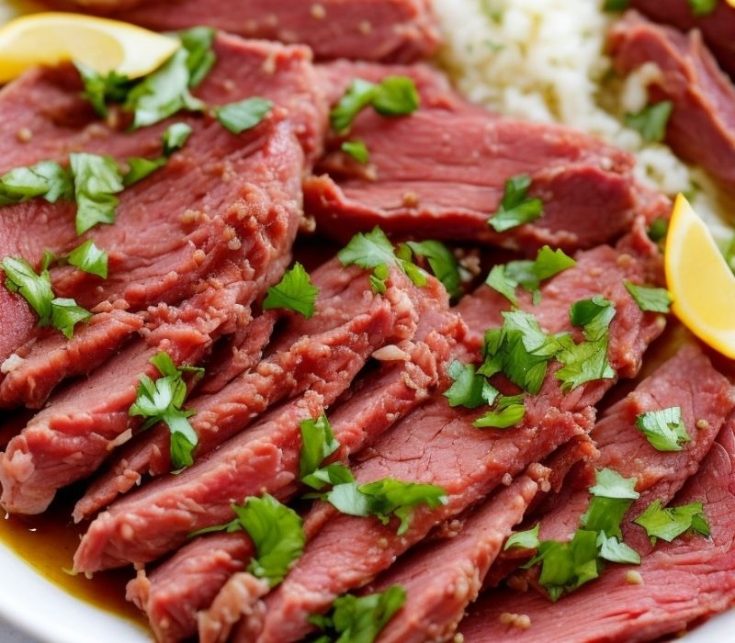 jewish corned beef recipe
